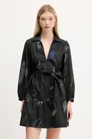 Desigual Bavlnené šaty Desigual PISOS