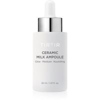 TIRTIR Ceramic Milk Ampoule vlažilni serum za obraz za osvetlitev kože 30 ml