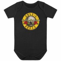 Bodi za bebe djeca Guns N' Roses - Bullet - METAL-KIDS - 476.30.8.999 68/74