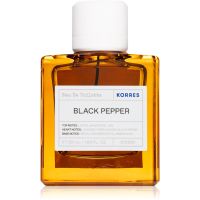 Korres Black Pepper туалетна вода для чоловіків 50 мл