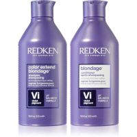 Redken Color Extend Blondage takarékos kiszerelés (semlegesíti a sárgás tónusokat)