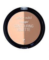 wet n wild палитра за контуриране - MegaGlo Contouring Palette - Dulce De Leche