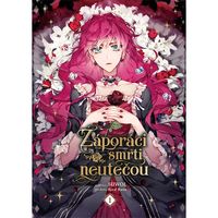 Manga CREW Záporáci smrti neutečou 1