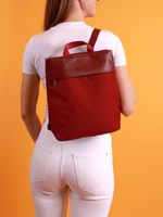 Vuch Booz Rucksack Rot