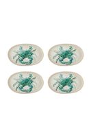 Bloomingville Sada tanierov Bloomingville Hadden 29 x 2,5 x 18 cm 4-pak