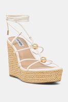 Steve Madden sandále na platforme po celej dĺžke Tulym