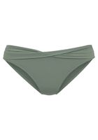 s.Oliver Bikini donji dio  pastelno zelena