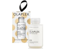 Darčekové balenie intenzívne regeneračné kúry Olaplex No.3 Hair Perfector Holiday - 50 ml + darček zadarmo