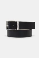 Emporio Armani Detský obojstranný opasok Emporio Armani