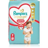 Pampers Premium Care Pants Size 7 jednorazowe pieluchomajtki 15+ kg 40 szt.