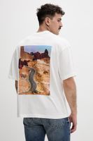 HUGO tricou pentru bărbați, din bumbac Domans