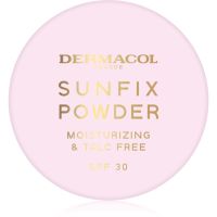 Dermacol SUNfix Powder pudra SPF 30 7.2 g