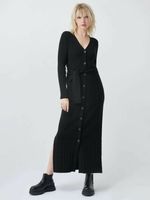 Salsa Jeans Rochie Negru