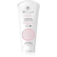 BasicLab Dermocosmetics Capillus lekka odżywka o działaniu nawilżającym 100 ml