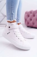 Damen-Sneakers BIG STAR SHOES White