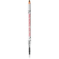 Benefit Gimme Brow+ Volumizing Pencil vodoodporen svinčnik za obrvi za volumen odtenek 3,75 Warm Medium Brown 1,19 g