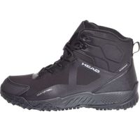 Head MATHE Мъжки зимни обувки, черно, размер