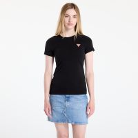 Koszulka GUESS Ss Cn Mini Triangle Black XS
