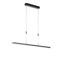 Fischer & Honsel ZÁVESNÉ LED SVIETIDLO, 115/7/90 cm