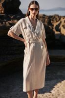 Marisse Women's Dress L-Su-4313 L.Beige