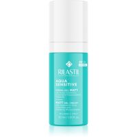 Rilastil Aqua Sensitive mattierende Gel-Creme mit feuchtigkeitsspendender Wirkung 30 ml