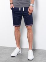 Ombre Clothing Shorts Lila