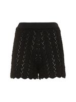 Tiran Cotton Shorts