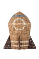 Bloomingville coș de depozitare Space 31 x 35 cm