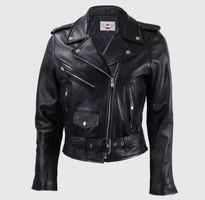 Damen Motorrad Lederjacke  OSX XXL/18