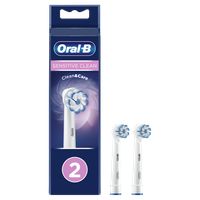 ORAL-B NAS. SENSITIVE UT SENSITIVE ULTRA THIN 2/1