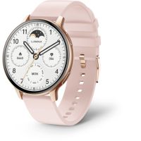 LAMAX Electronics Aura Rose Gold pametna ura 1 kos