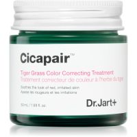 Dr. Jart+ Cicapair™ Tiger Grass Color Correcting Treatment Crema intensiva impotriva inrosirii pielii. 50 ml