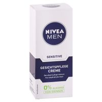 Nivea Men krém na obličej Sensitive 75 ml