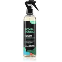 Joanna Herbal Bomb Detangling Spray Conditioner Spray für die leichte Kämmbarkeit des Haares 300 ml