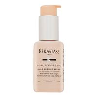 Kérastase Curl Manifesto Huile Sublime Repair olejek do włosów falowanych i kręconych 50 ml