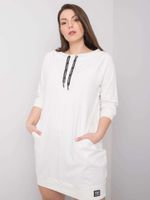 Dress-RV-SK-6351.87P-ecru