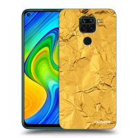 ULTIMATE CASE pro Xiaomi Redmi Note 9 - Gold