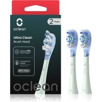 Oclean Ultra Clean UC01 змінні головки Green 2 кс