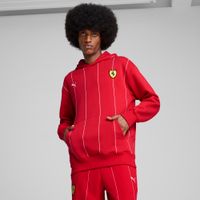PUMA Scuderia Ferrari HP Race Premium Hoodie Herren, Kleidung, Rosso Corsa, L