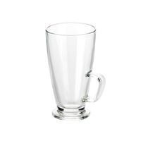 Skleněný hrnek latté macchiato CREMA 300 ml