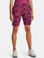 Under Armour Links Printed Shorts Rosa