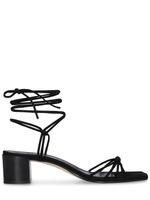 55mm Serafina Suede Sandals