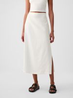 GAP Linen maxi skirt - Women's