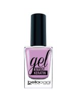 bellaoggi Gel Effect Keratin Nail Polish - Lilac Snow