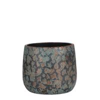 XXXL KVETNÍK keramika, 25,5/20 cm