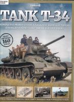 Tank T-34 : kompletní příběh vývoje a nasazení nejdůležitějšího a nejslavnějšího tanku druhé světové války - Mark Healy (2020, Extra Publishing)...