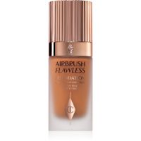 Charlotte Tilbury Airbrush Flawless Foundation visoko prekrivni tekoči puder z mat učinkom odtenek 13 Cool 30 ml