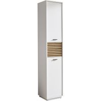 Xora VYSOKÁ SKRINKA, biela, 38/191/35 cm