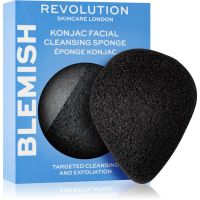 Revolution Skincare Blemish Konjac čistilna gobica 1 kos