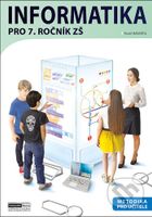 Informatika pro 7. ročník ZŠ - Metodika pro učitele - kniha z kategorie Informatika